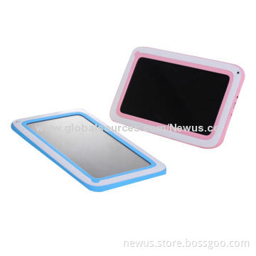 Kids' Tablet PCs with Parent Control and Pre-installed Apps, Dual-core